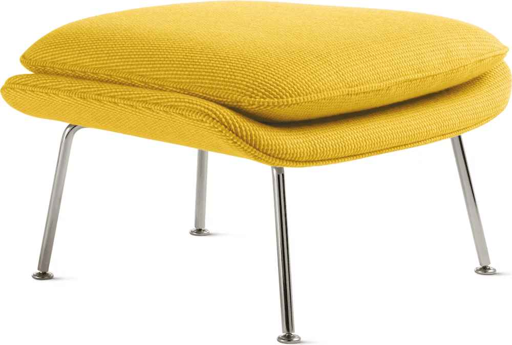 Womb Ottoman ottomans Knoll 