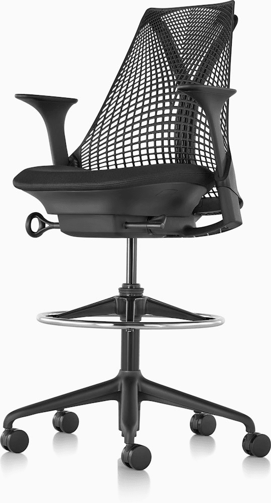 Sayl Stool Stools herman miller 