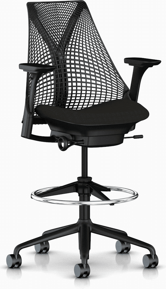 Sayl Stool Stools herman miller 