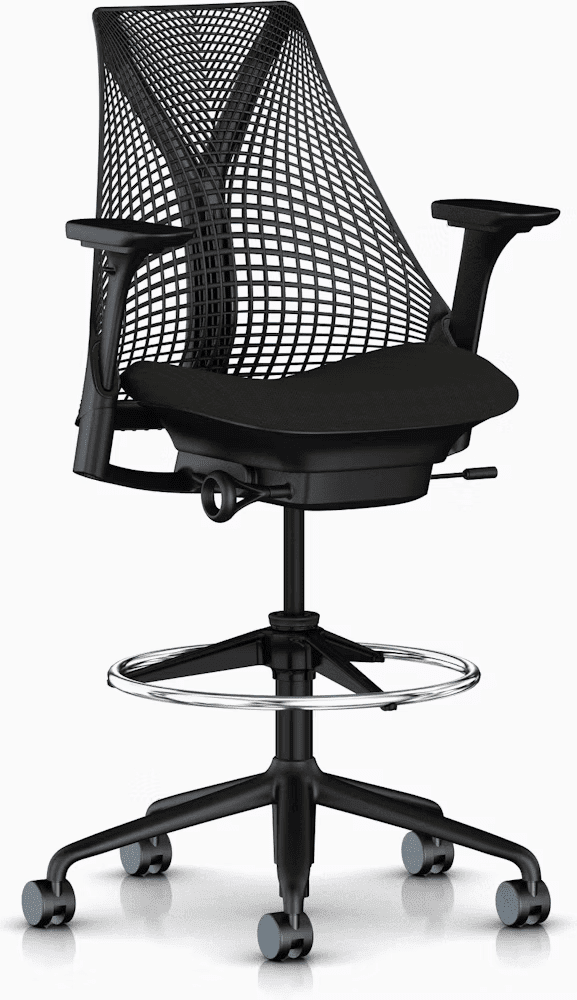 Sayl Stool Stools herman miller 