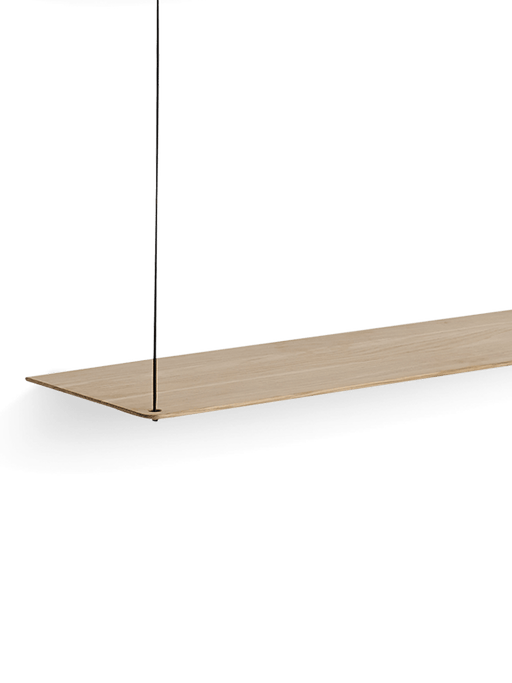 Stedge Add-on Shelf storage Woud White Pigmented Oak Small - 23.6" 