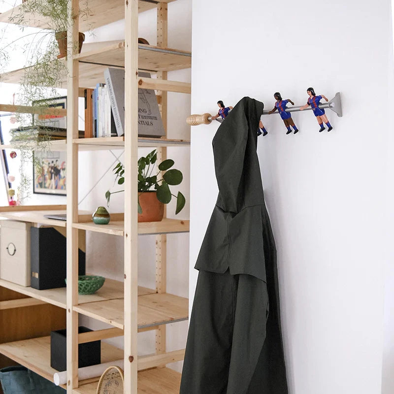 Wall Champions 4 Coat Hanger Coat Hooks RS Barcelona 