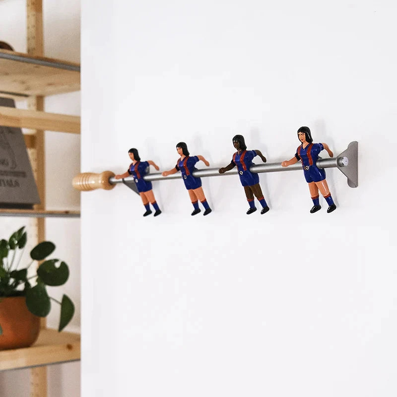Wall Champions 4 Coat Hanger Coat Hooks RS Barcelona 