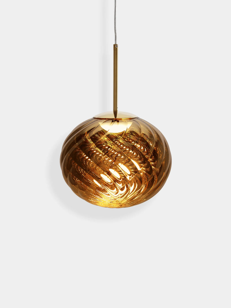 Whirl Pendant