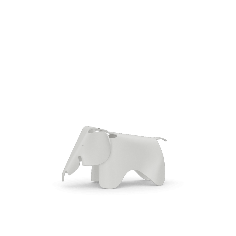 Eames Elephant Small kids Vitra White 