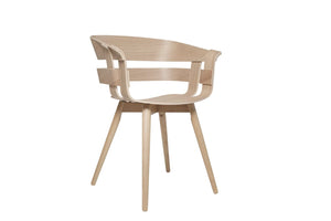 Wick Chair Chair Design House Stockholm Wood Oak Veneer 