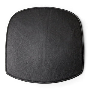 Wick Chair Seat Cushion cushions Design House Stockholm Black Leather 