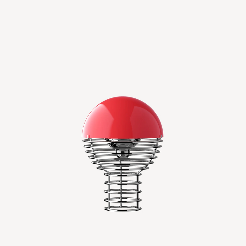 Wire Ø18 Portable Lamp