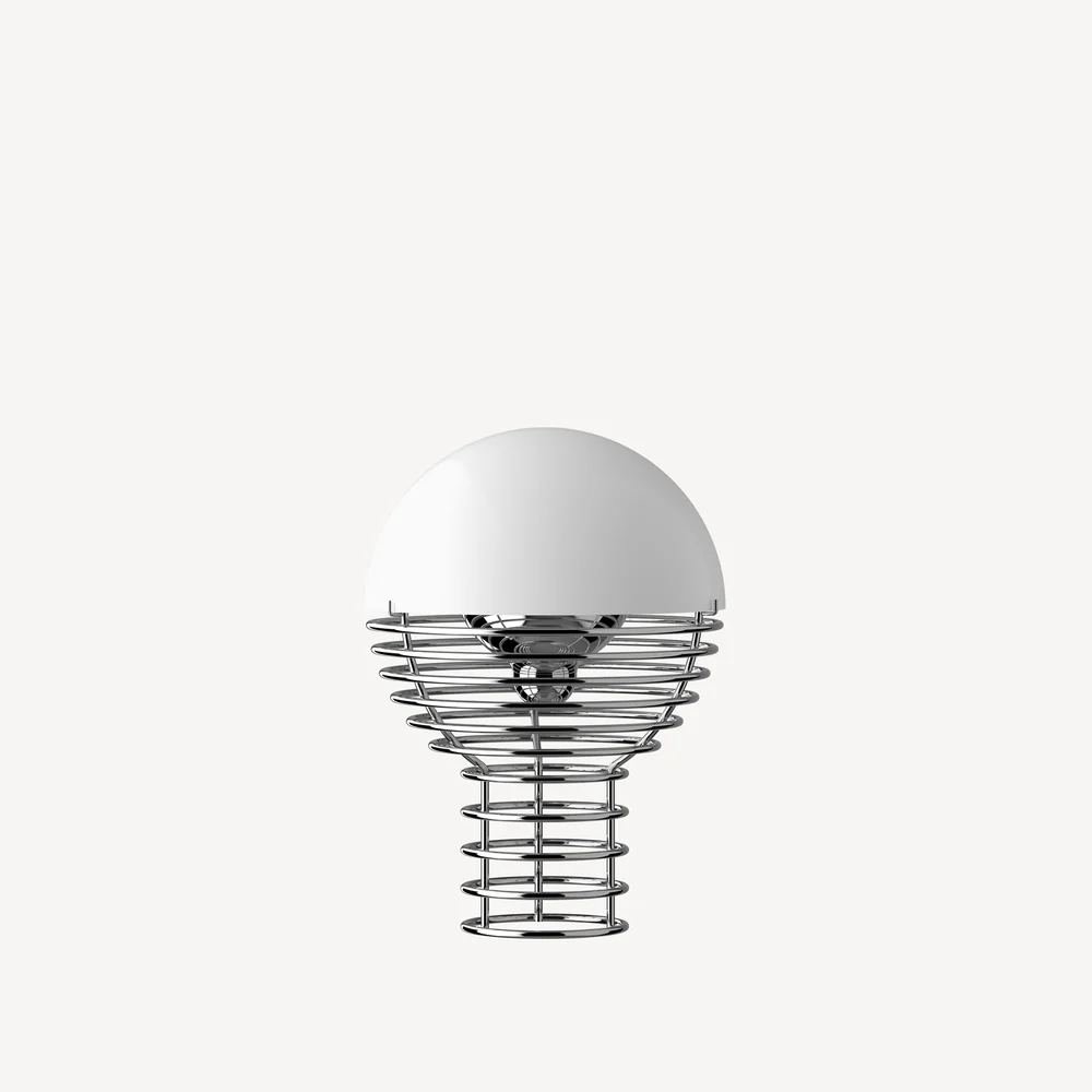 Wire Ø18 Portable Lamp