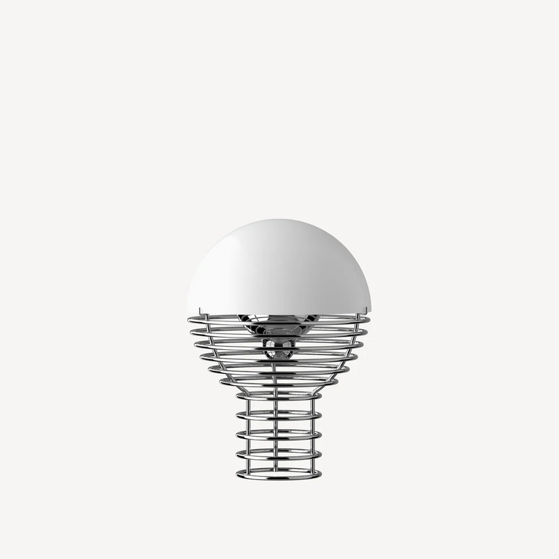 Wire Ø18 Portable Lamp