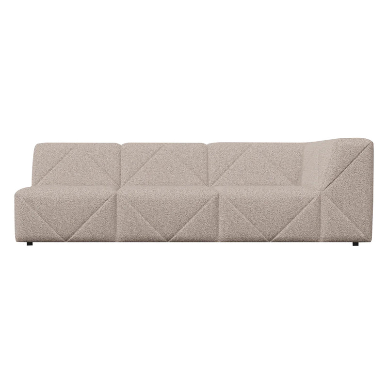 BFF Triple Element - Single Armrest High RIGHT