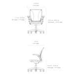 World LM Task Chair