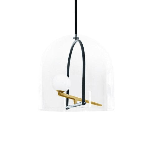 Yanzi Suspension Lamp suspension lamps Artemide 