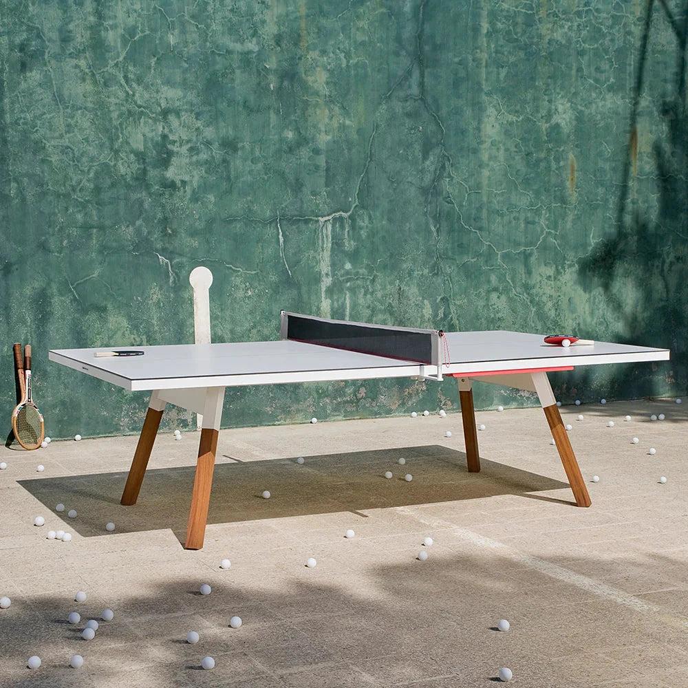 You and Me Ping Pong Table, Outdoor table RS Barcelona 