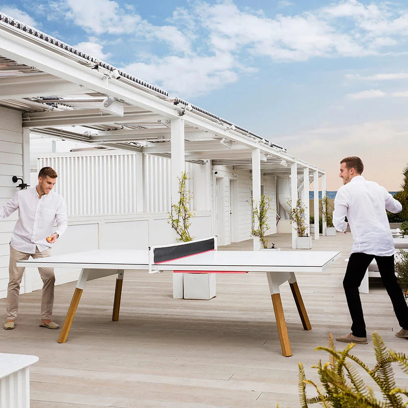 You and Me Ping Pong Table, Outdoor table RS Barcelona 