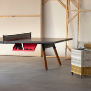 You and Me Wood Ping Pong Table - Indoor table RS Barcelona 