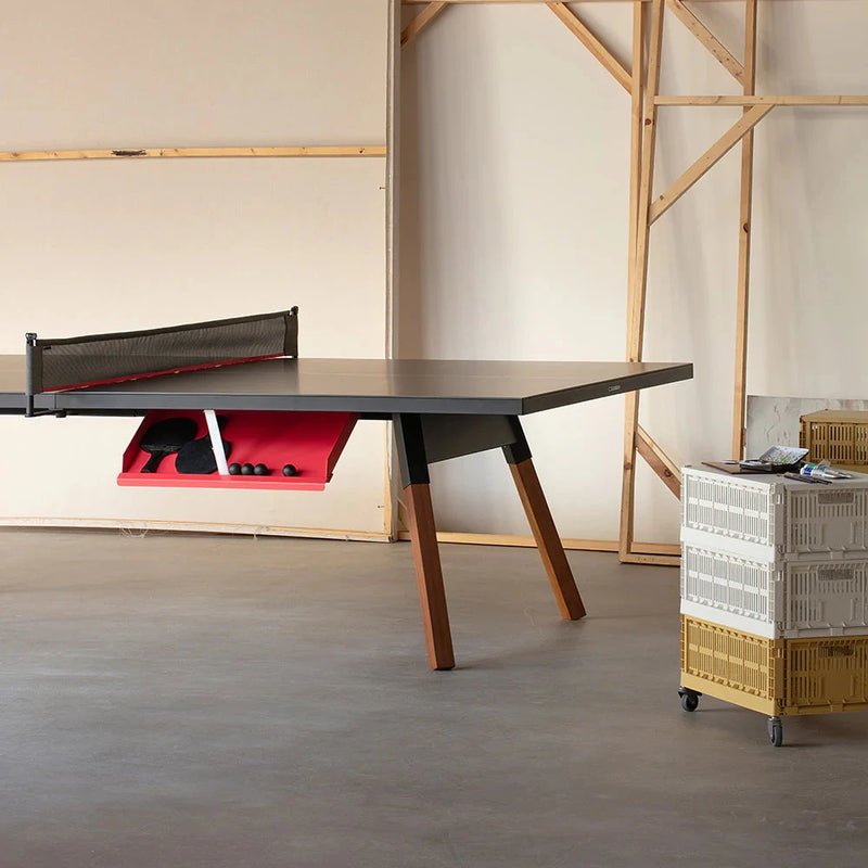 You and Me Wood Ping Pong Table - Indoor table RS Barcelona 