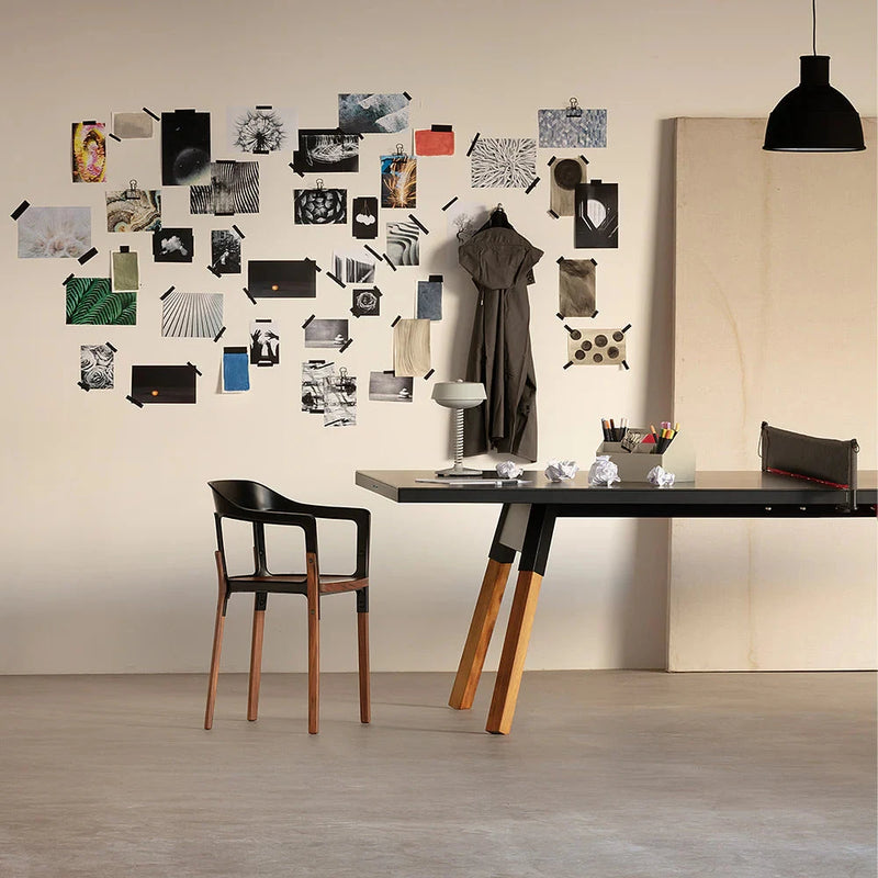 You and Me Wood Ping Pong Table - Indoor table RS Barcelona 