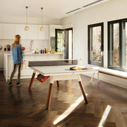You and Me Wood Ping Pong Table - Indoor table RS Barcelona 