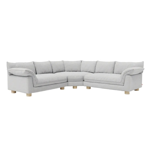Gus Modern Zoe Bi-Sectional — Rosslyn Argent / Royal Oak