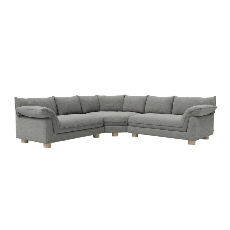 Gus Modern Zoe Bi-Sectional — Rosslyn Legacy / Royal Oak