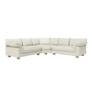 Gus Modern Zoe Bi-Sectional — Sutton Canvas / Royal Oak