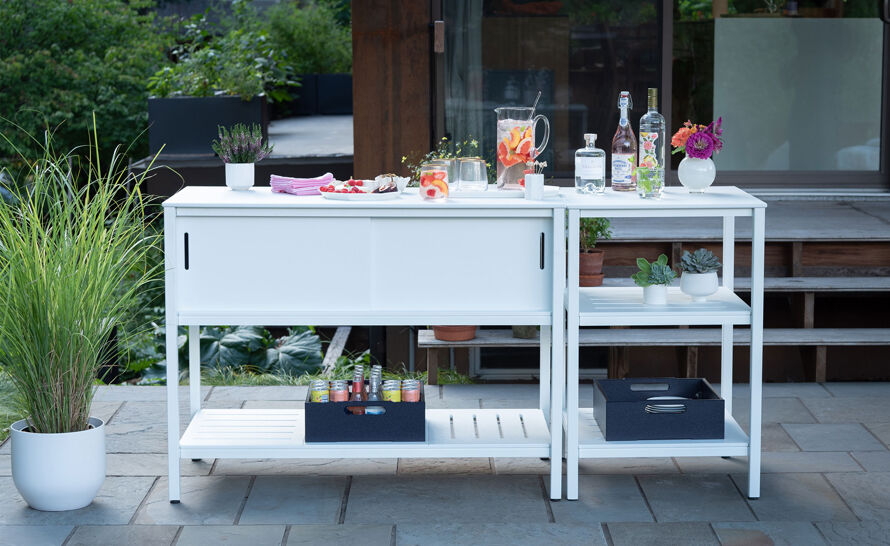 a la carte storage box