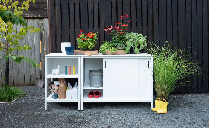 A La Carte Full Cabinet