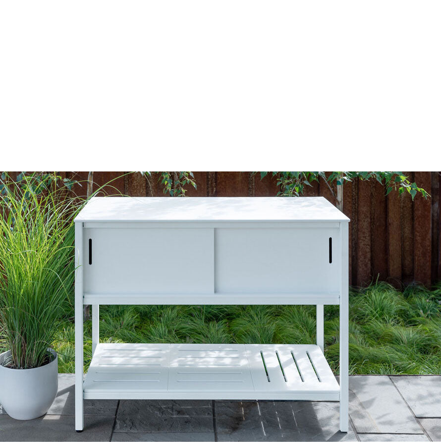 a la carte half cabinet