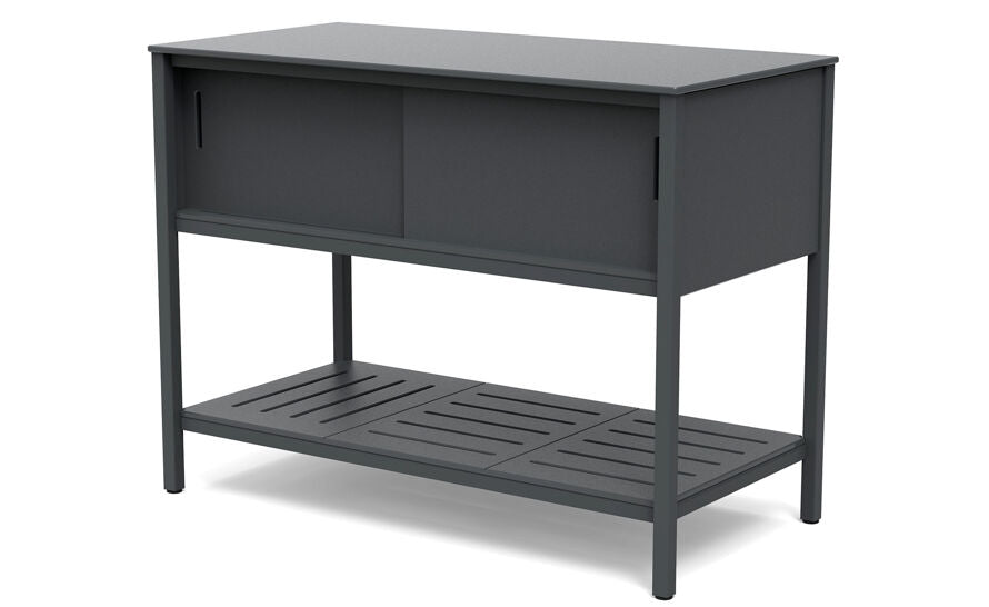 a la carte half cabinet