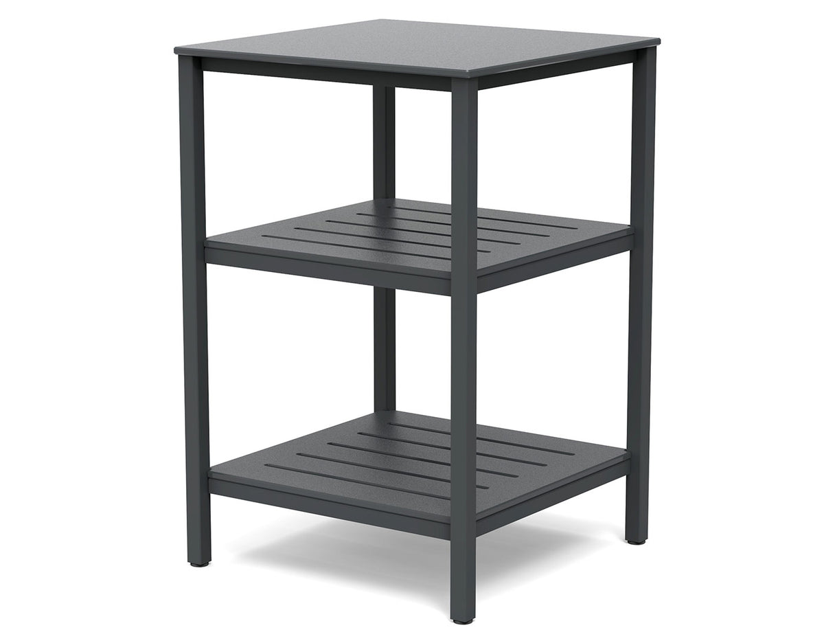 a la carte open square unit