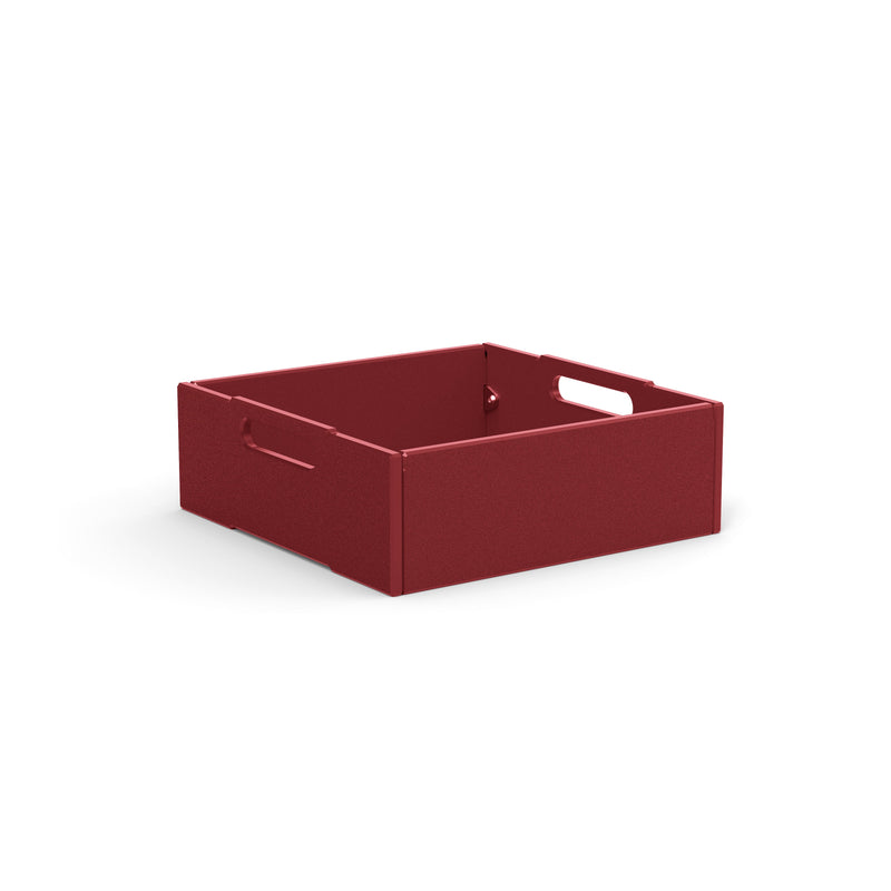 Loll Designs A La Carte Tray in Chili