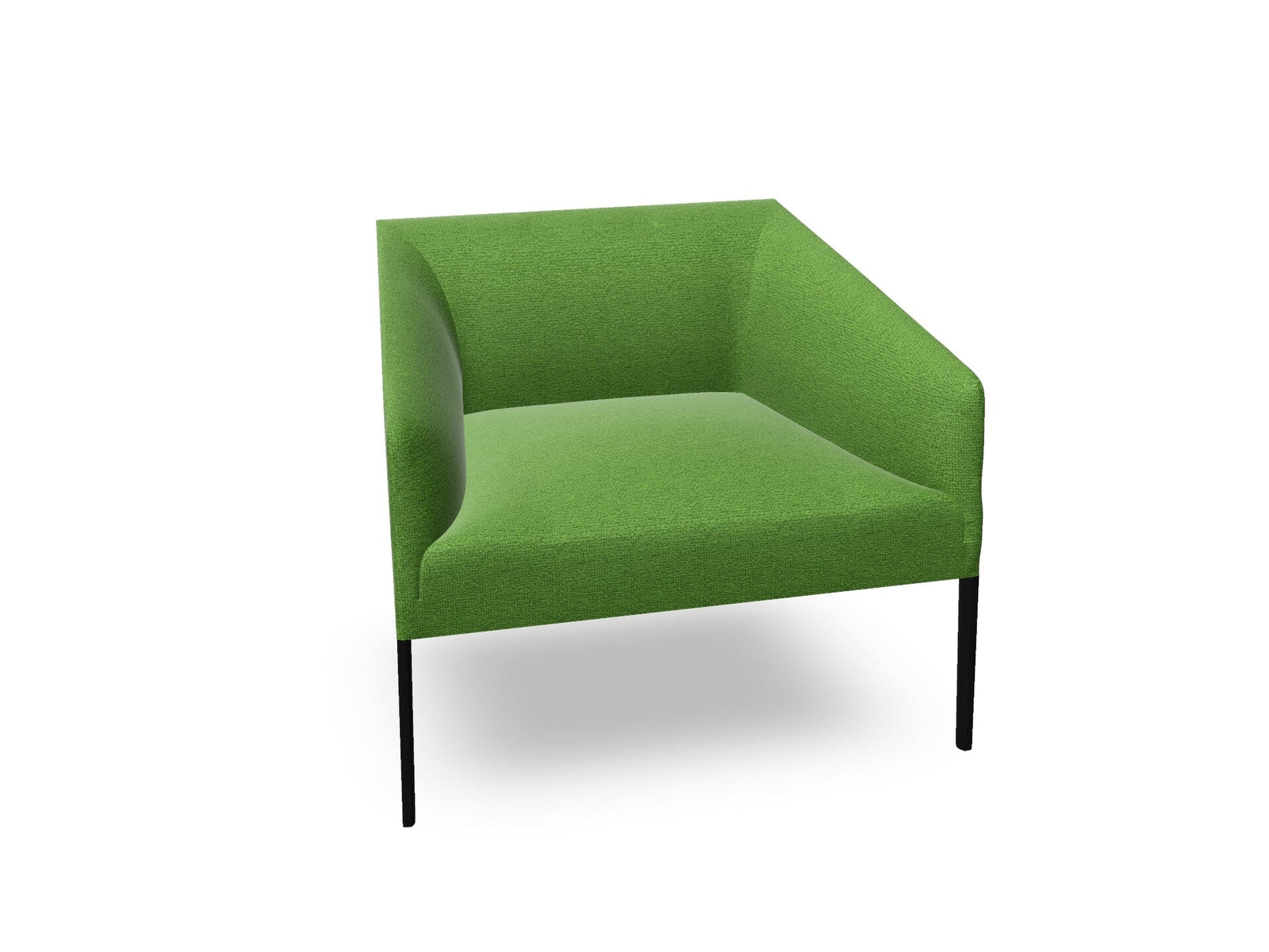 Saari Medium Armchair Chair Arper 