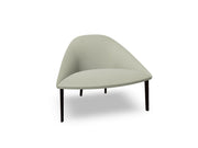 Colina 4 Leg Base Lounge Chair lounge chair Arper 