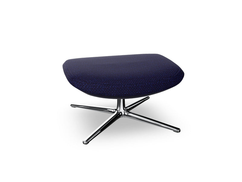 Aston Footrest footstool Arper 