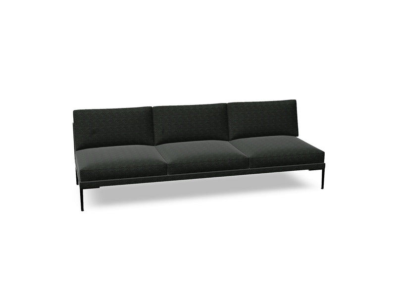 Steeve Three Seat Sofa Sofa Arper 
