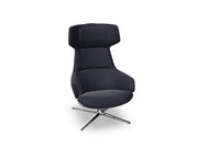 Aston Club Lounge Chair Office Chair Arper 