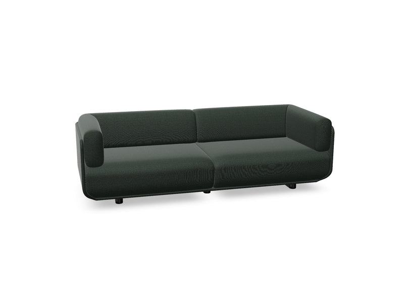Shaal 3-Seater Sofa Sofa Arper 