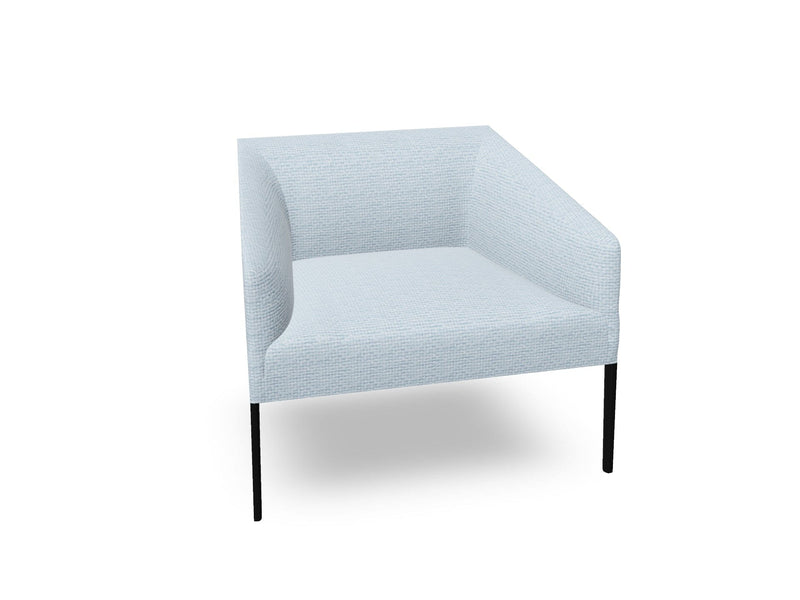 Saari Medium Armchair Chair Arper 