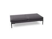 Steeve Two Seat Bench Benches Arper 