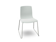 Aava 02 Sled Base Polypropylene Chair Chairs Arper 