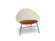 Adell 4 Leg Base Lounge Chair lounge chair Arper 