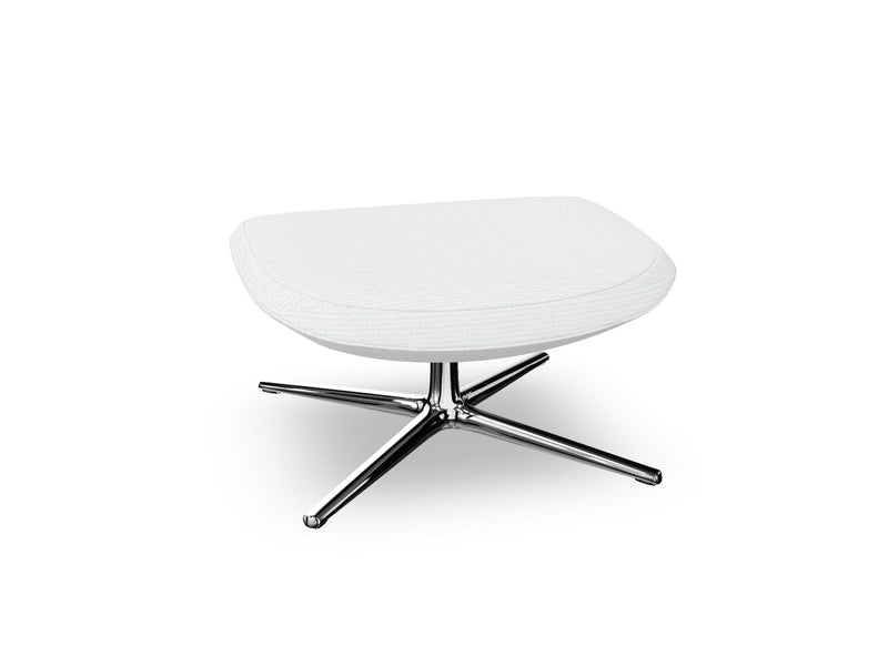Aston Footrest footstool Arper 