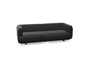 Shaal 3-Seater Sofa Sofa Arper 