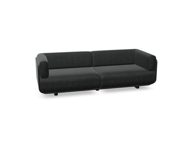 Shaal 3-Seater Sofa Sofa Arper 