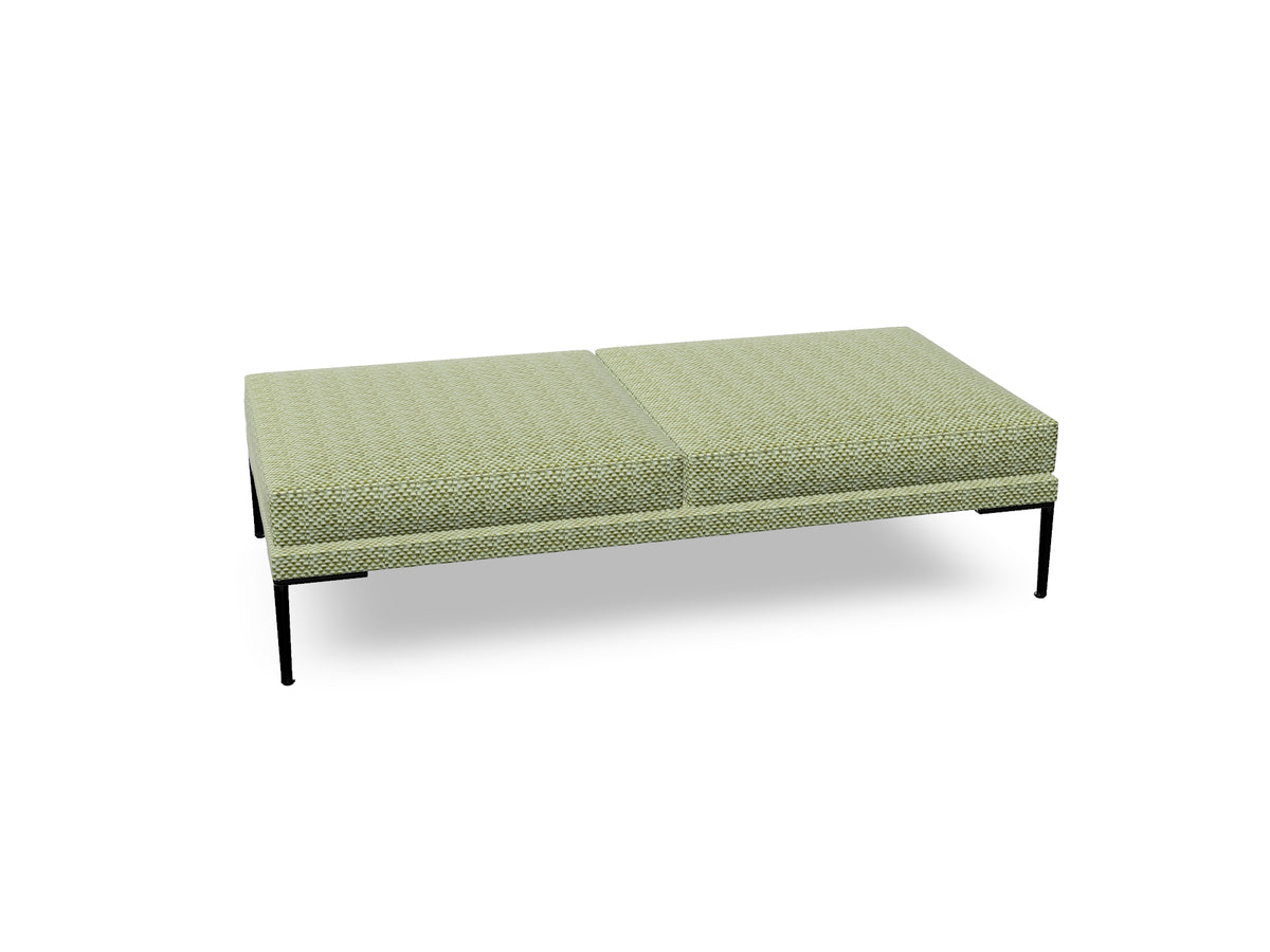 Steeve Two Seat Bench