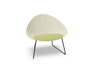 Adell Sled Base Lounge Chair lounge chair Arper 