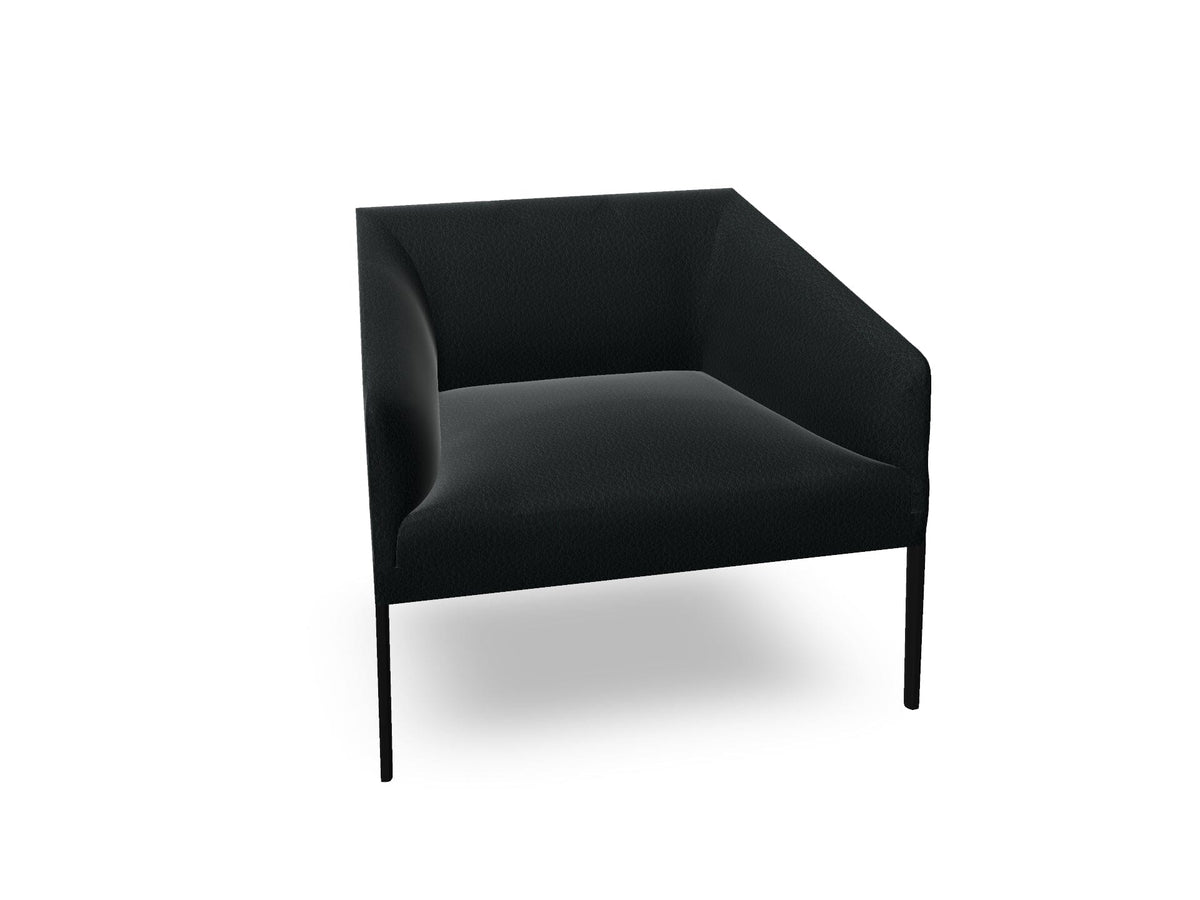 Saari Medium Armchair Chair Arper 