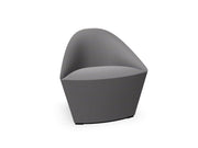 Colina Fully Upholstered Small Lounge Chair lounge chair Arper 