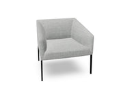 Saari Small Armchair Chair Arper 